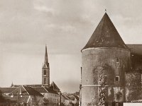 Kaptol oko 1910. godine